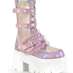 Women Demonia Cult Ashes-120