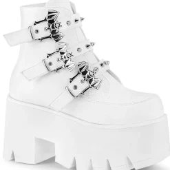 Women Demonia Cult Ashes-55
