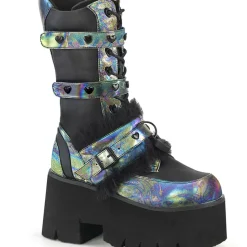Women Demonia Cult Ashes-120
