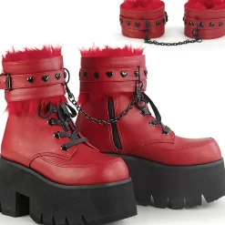 Women Demonia Cult Ashes-57