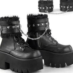 Women Demonia Cult Ashes-57