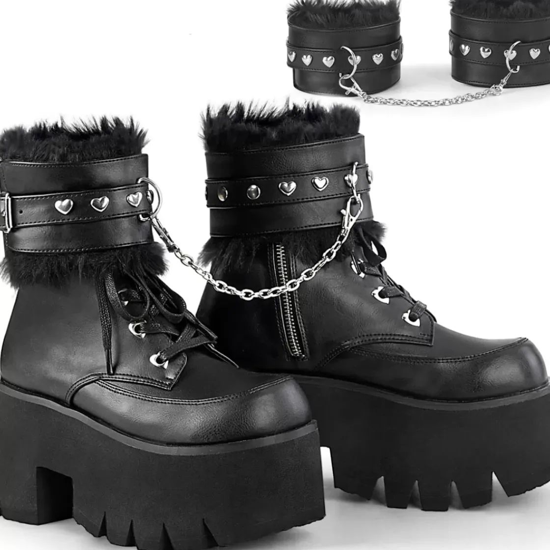 Women Demonia Cult Ashes-57