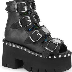 Women Demonia Cult Ashes-70