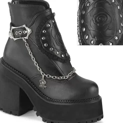 Women Demonia Cult Assault-55