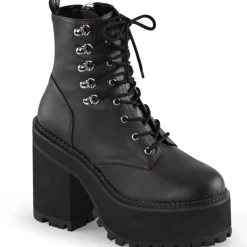 Women Demonia Cult Assault-100