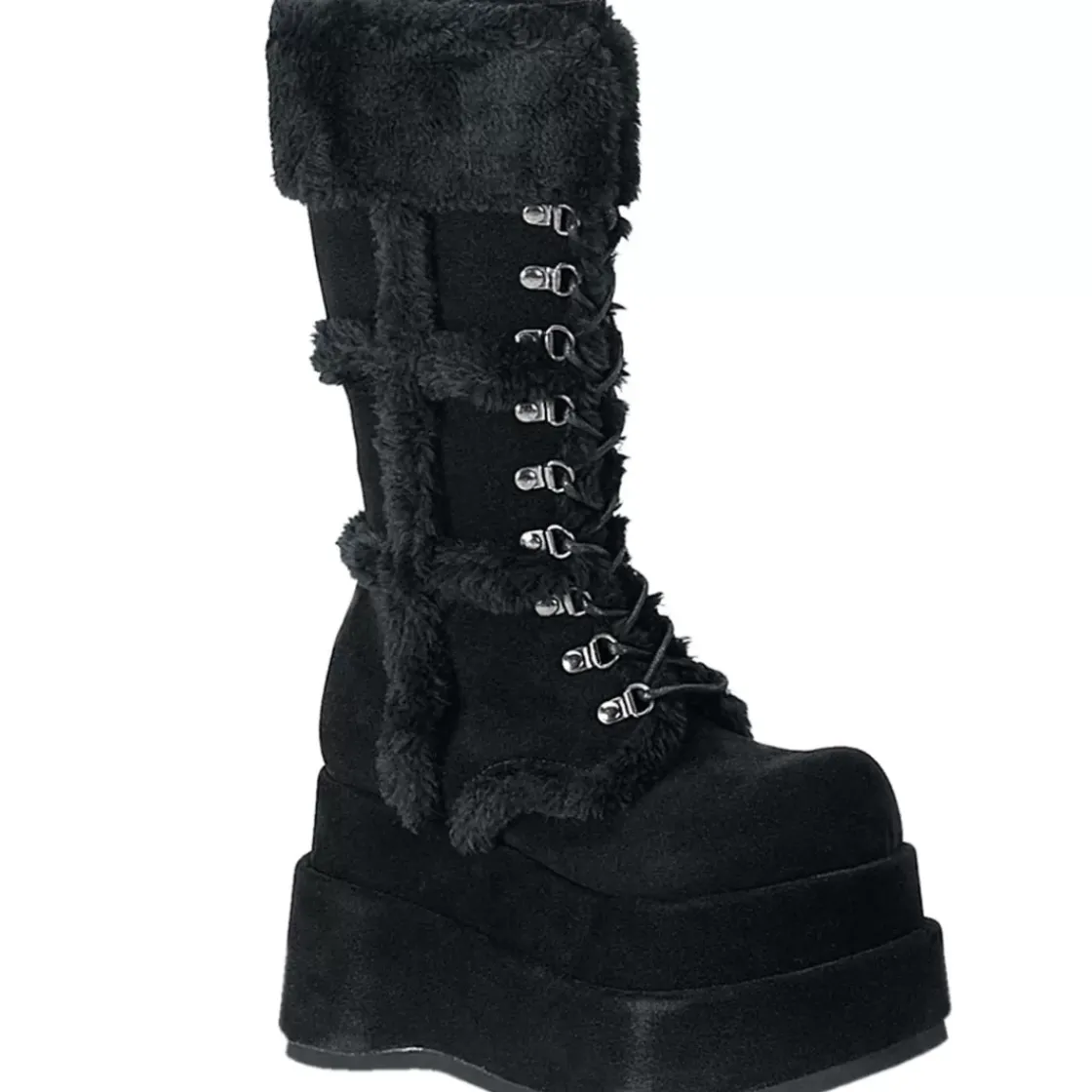 Women Demonia Cult Bear-202