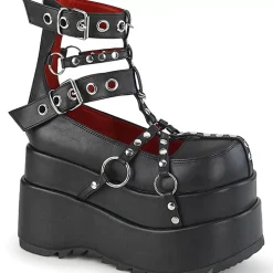 Women Demonia Cult Bear-28
