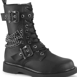 Women Demonia Cult Bolt-250