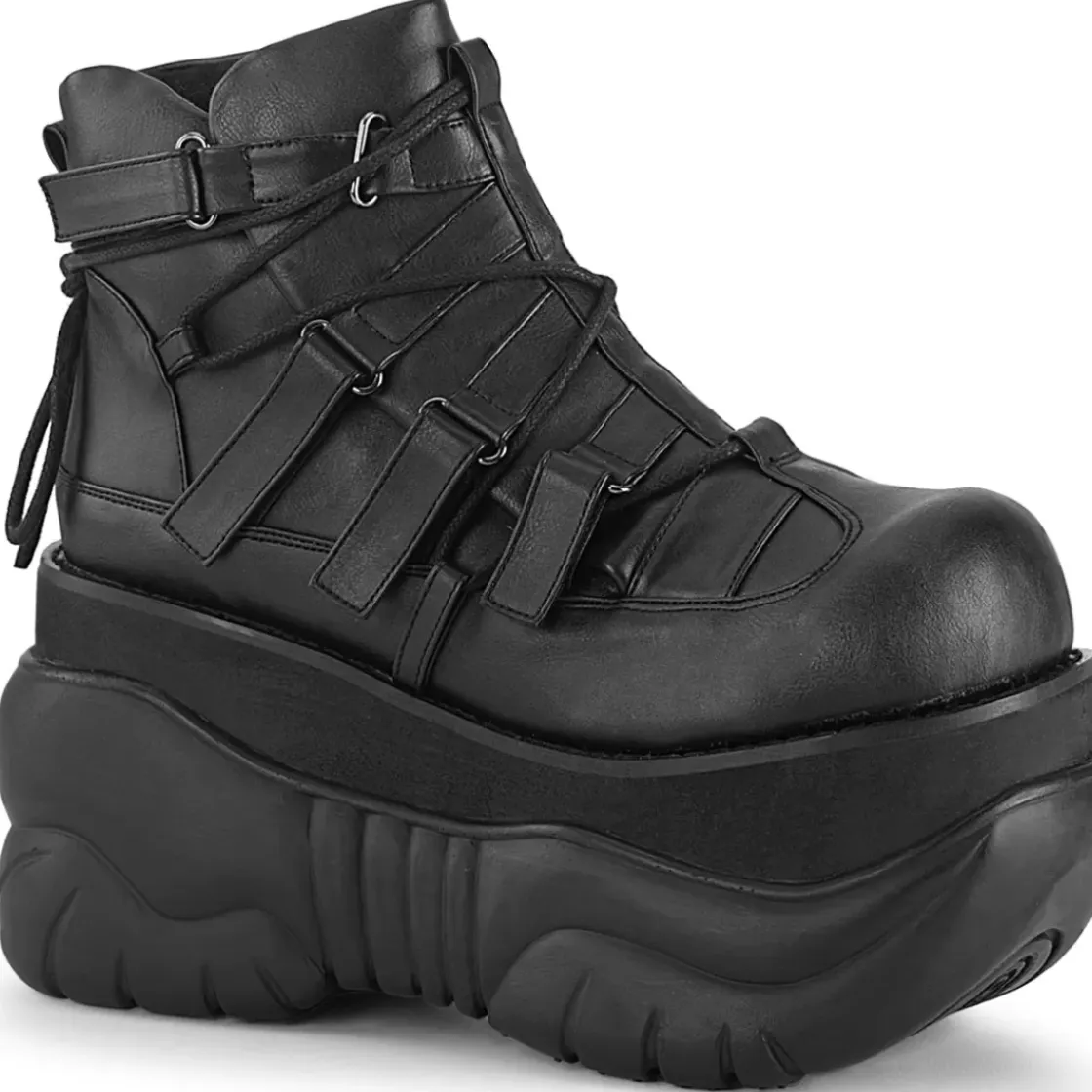 Women Demonia Cult Boxer-13