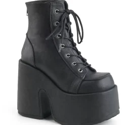 Women Demonia Cult Camel-203