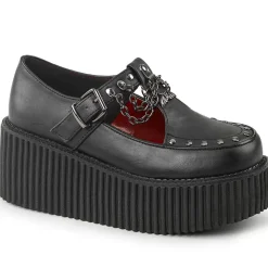Women Demonia Cult Creeper-215