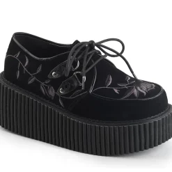 Women Demonia Cult Creeper-219