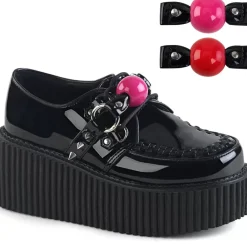 Women Demonia Cult Creeper-222