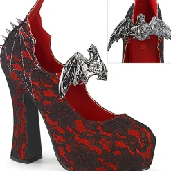 Women Demonia Cult Demon-18
