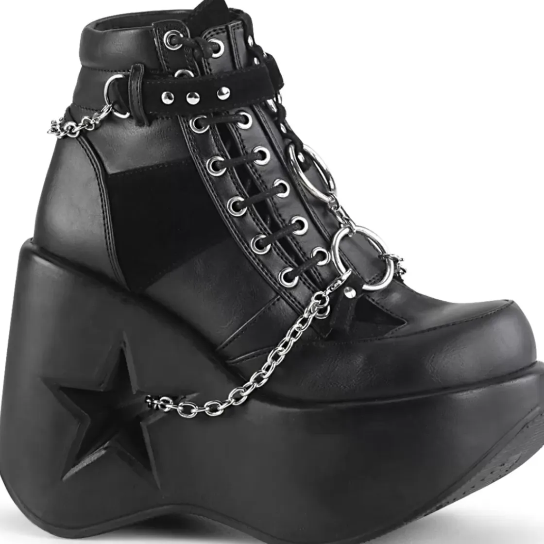 Women Demonia Cult Dynamite-101