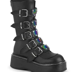 Women Demonia Cult Emily-330