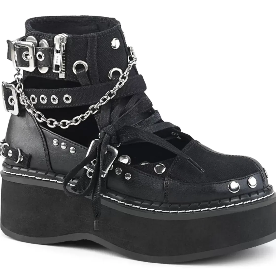 Women Demonia Cult Emily-317