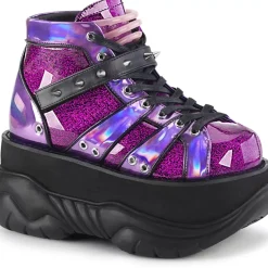 Women Demonia Cult Neptune-100