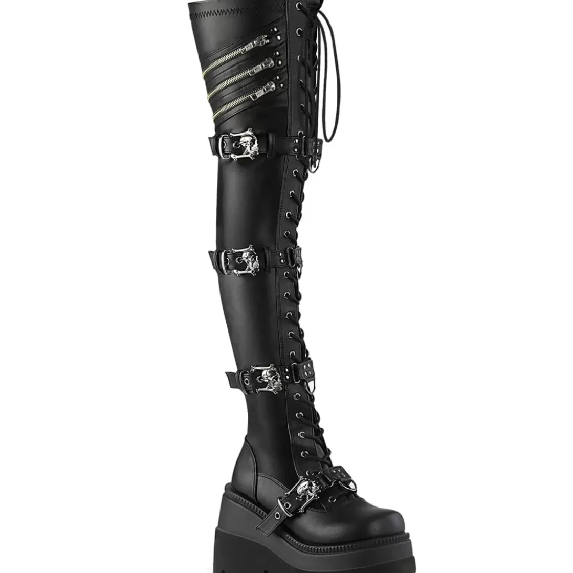 Women Demonia Cult Shaker-420
