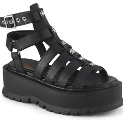 Women Demonia Cult Slacker-18