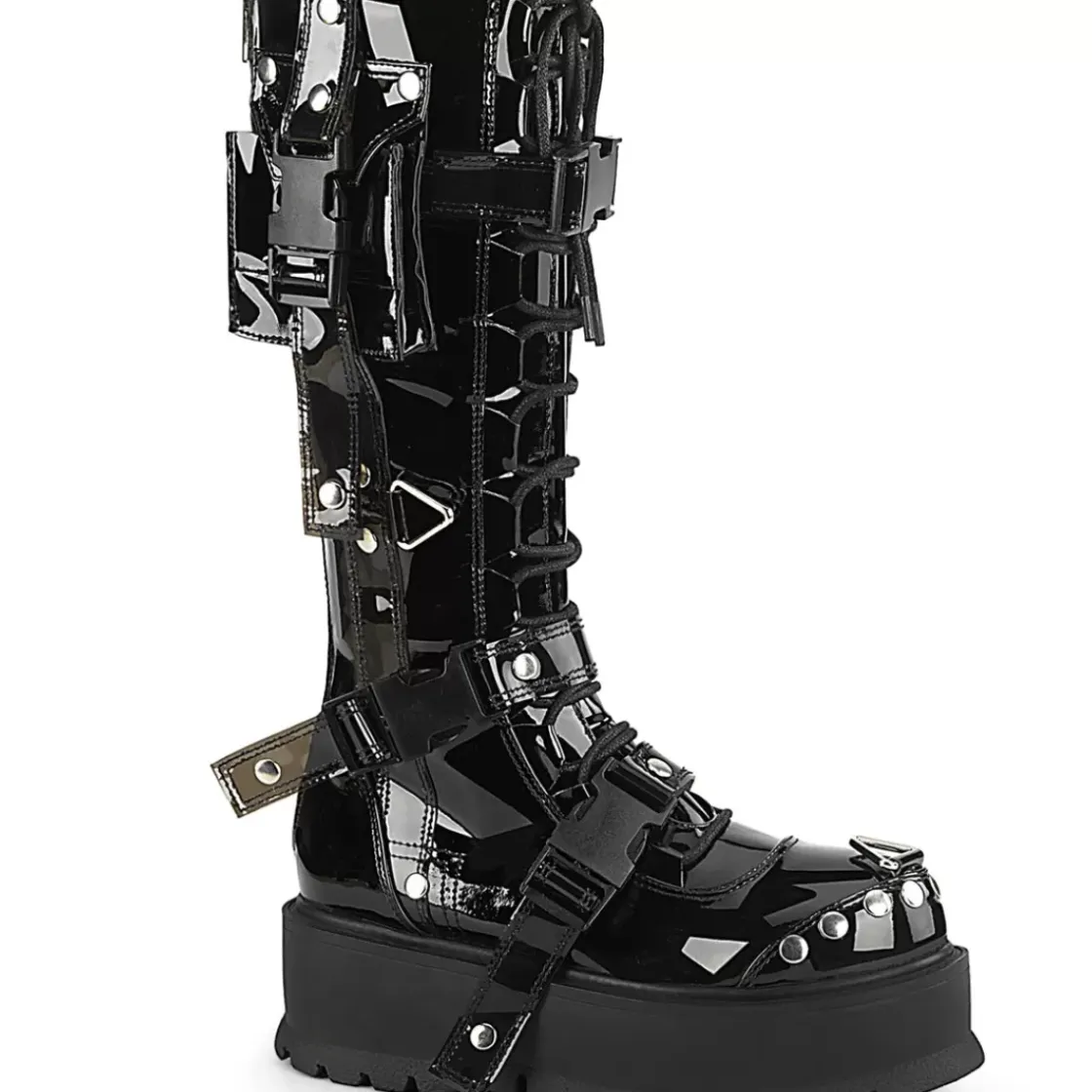 Women Demonia Cult Slacker-260
