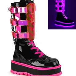 Women Demonia Cult Slacker-156