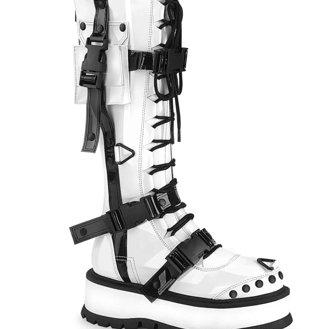 Women Demonia Cult Slacker-260