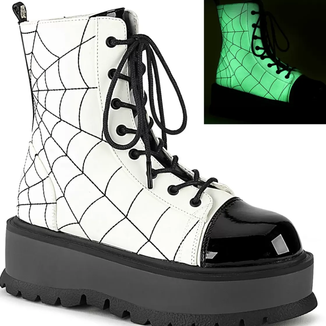Women Demonia Cult Slacker-88