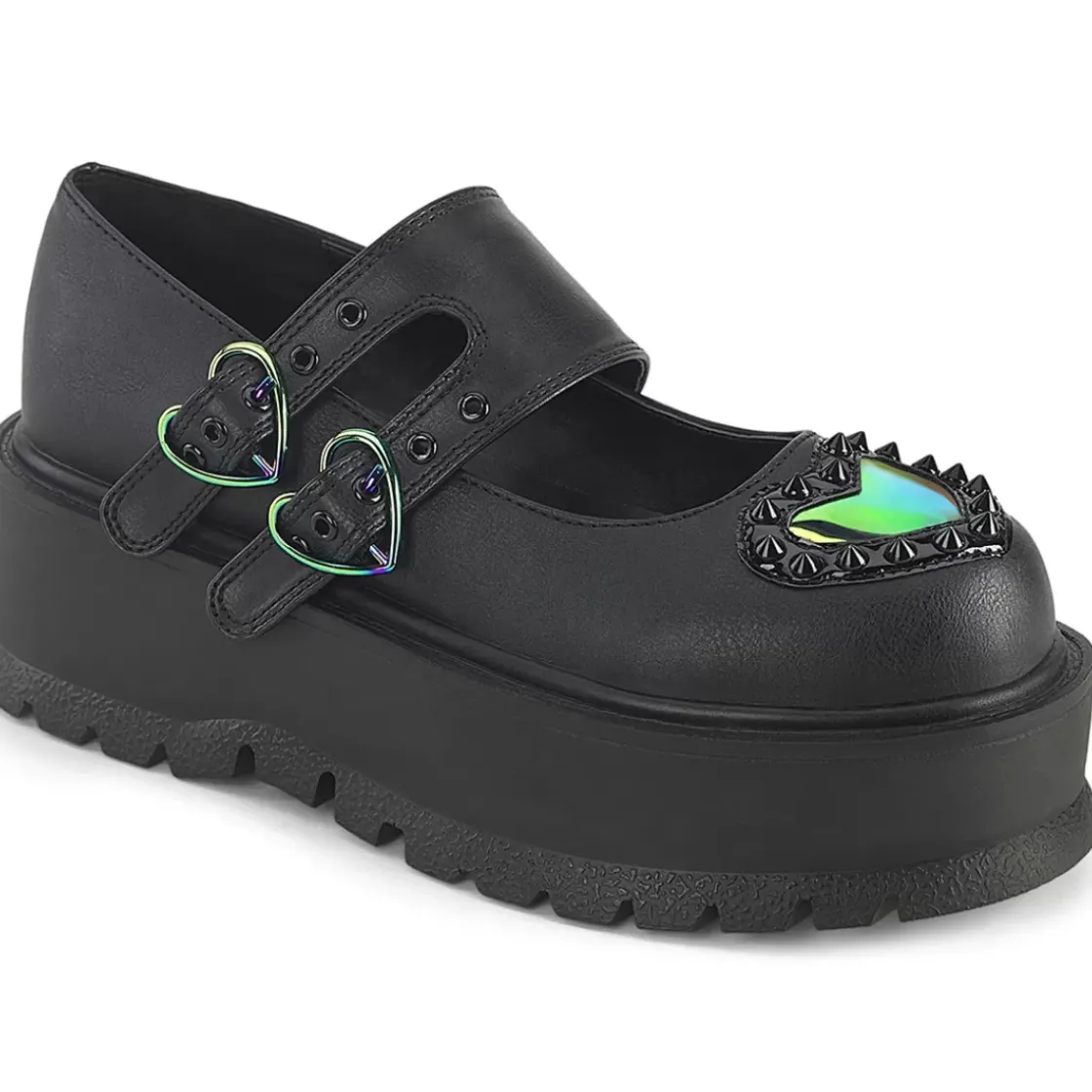 Women Demonia Cult Slacker-25