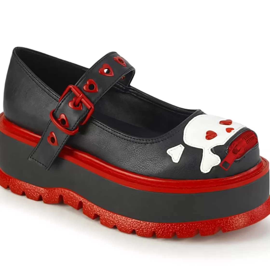 Women Demonia Cult Slacker-27