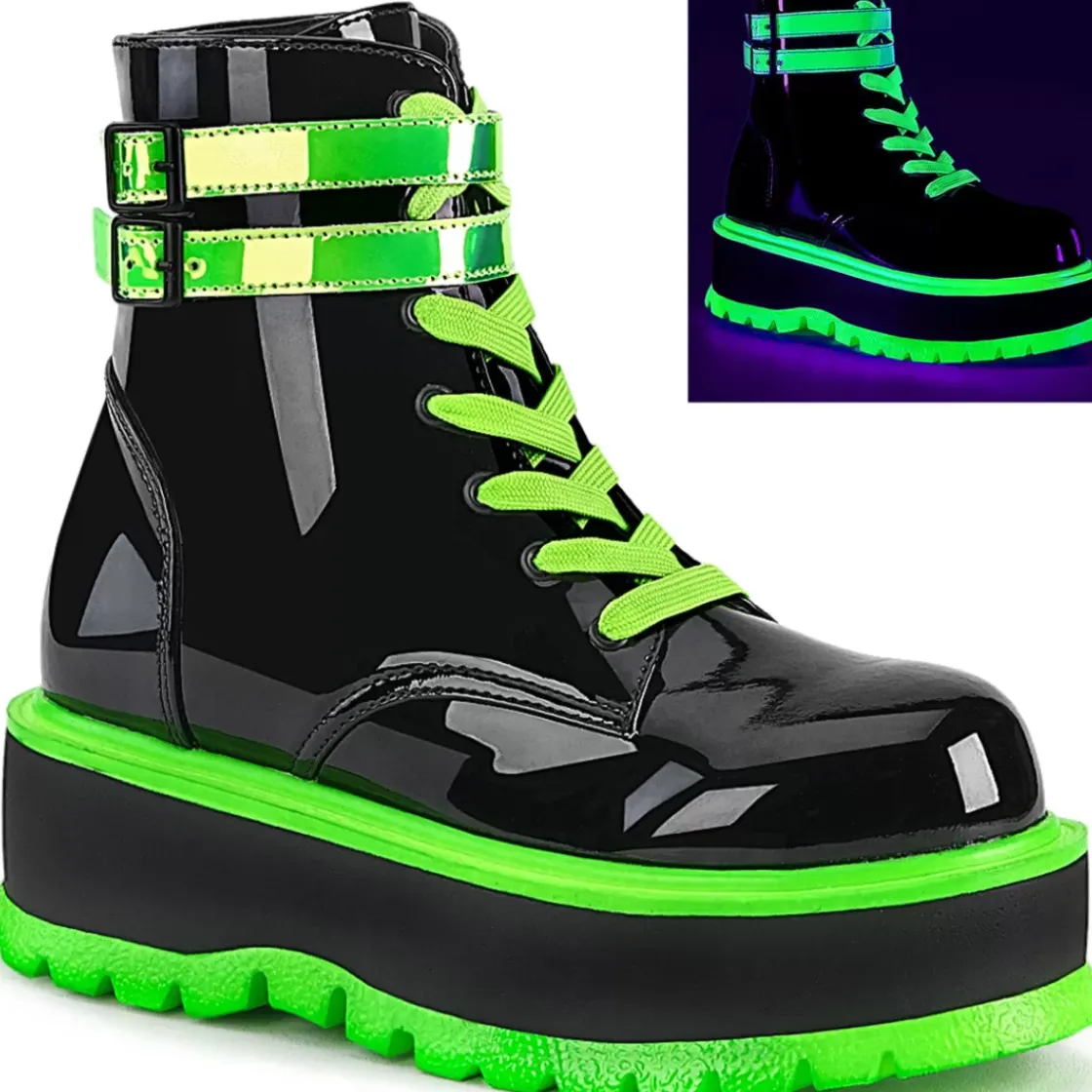 Women Demonia Cult Slacker-52