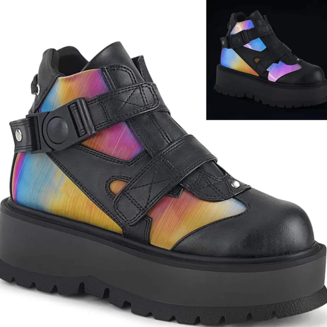 Women Demonia Cult Slacker-32