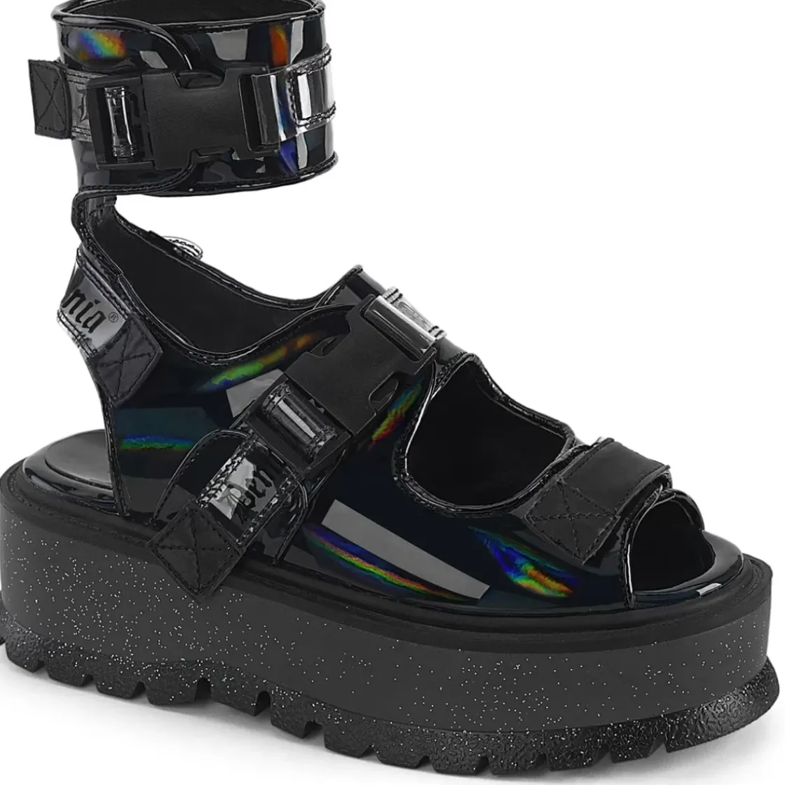Women Demonia Cult Slacker-15B