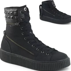 Women Demonia Cult Sneeker-270