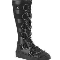 Women Demonia Cult Sneeker-405