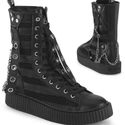 Women Demonia Cult Sneeker-325
