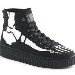 Women Demonia Cult Sneeker-252