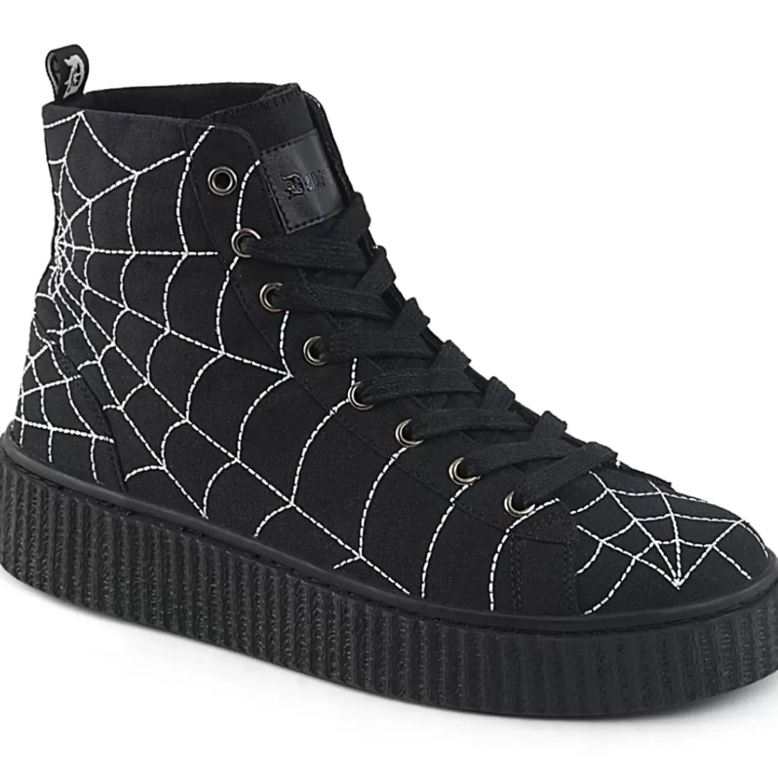 Women Demonia Cult Sneeker-250