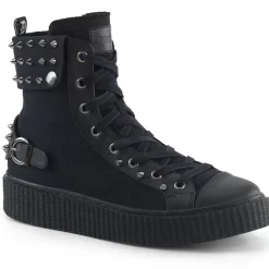 Women Demonia Cult Sneeker-266