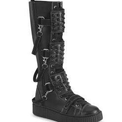 Women Demonia Cult Sneeker-410