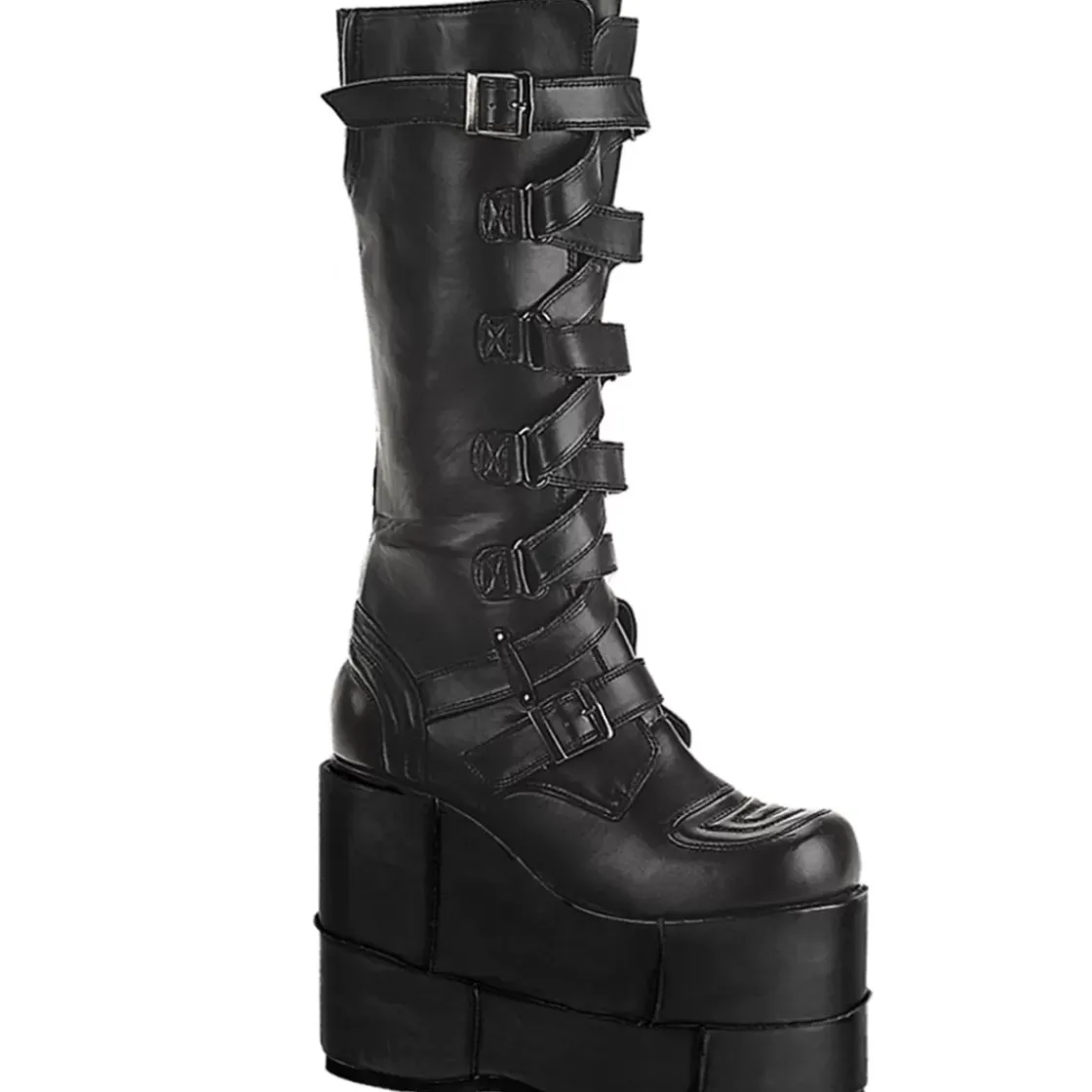 Women Demonia Cult Stack-308
