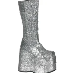 Women Demonia Cult Stack-301G