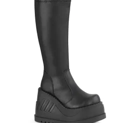 Women Demonia Cult Stomp-200