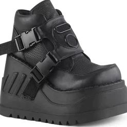 Women Demonia Cult Stomp-15