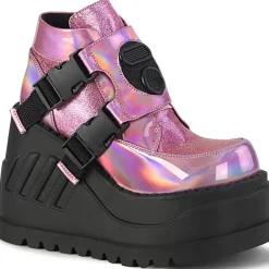 Women Demonia Cult Stomp-15