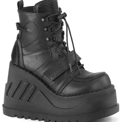Women Demonia Cult Stomp-13