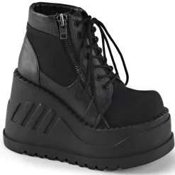 Women Demonia Cult Stomp-10