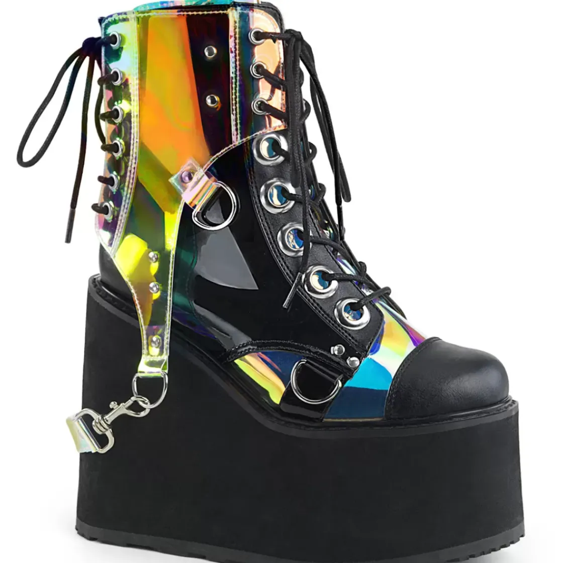 Women Demonia Cult Swing-115