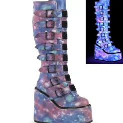 Women Demonia Cult Swing-815