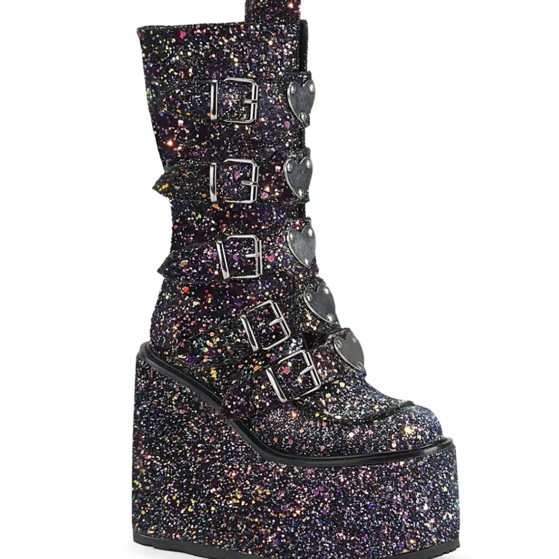 Women Demonia Cult Swing-230G